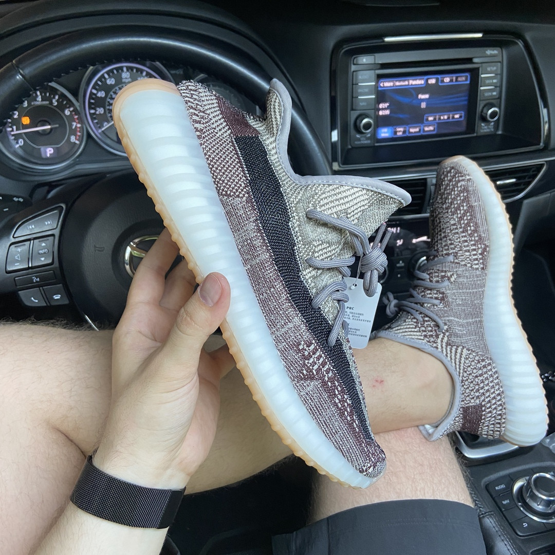 Кросівки Adidas Yeezy Boost 350 V2 Zyon, кросівки адідас ізі буст 350 в2, кросівки Adidas Yeezy Boost 350 V2, фото 1