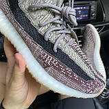 Кросівки Adidas Yeezy Boost 350 V2 Zyon, кросівки адідас ізі буст 350 в2, кросівки Adidas Yeezy Boost 350 V2, фото 5