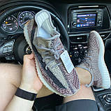 Кросівки Adidas Yeezy Boost 350 V2 Zyon, кросівки адідас ізі буст 350 в2, кросівки Adidas Yeezy Boost 350 V2, фото 2
