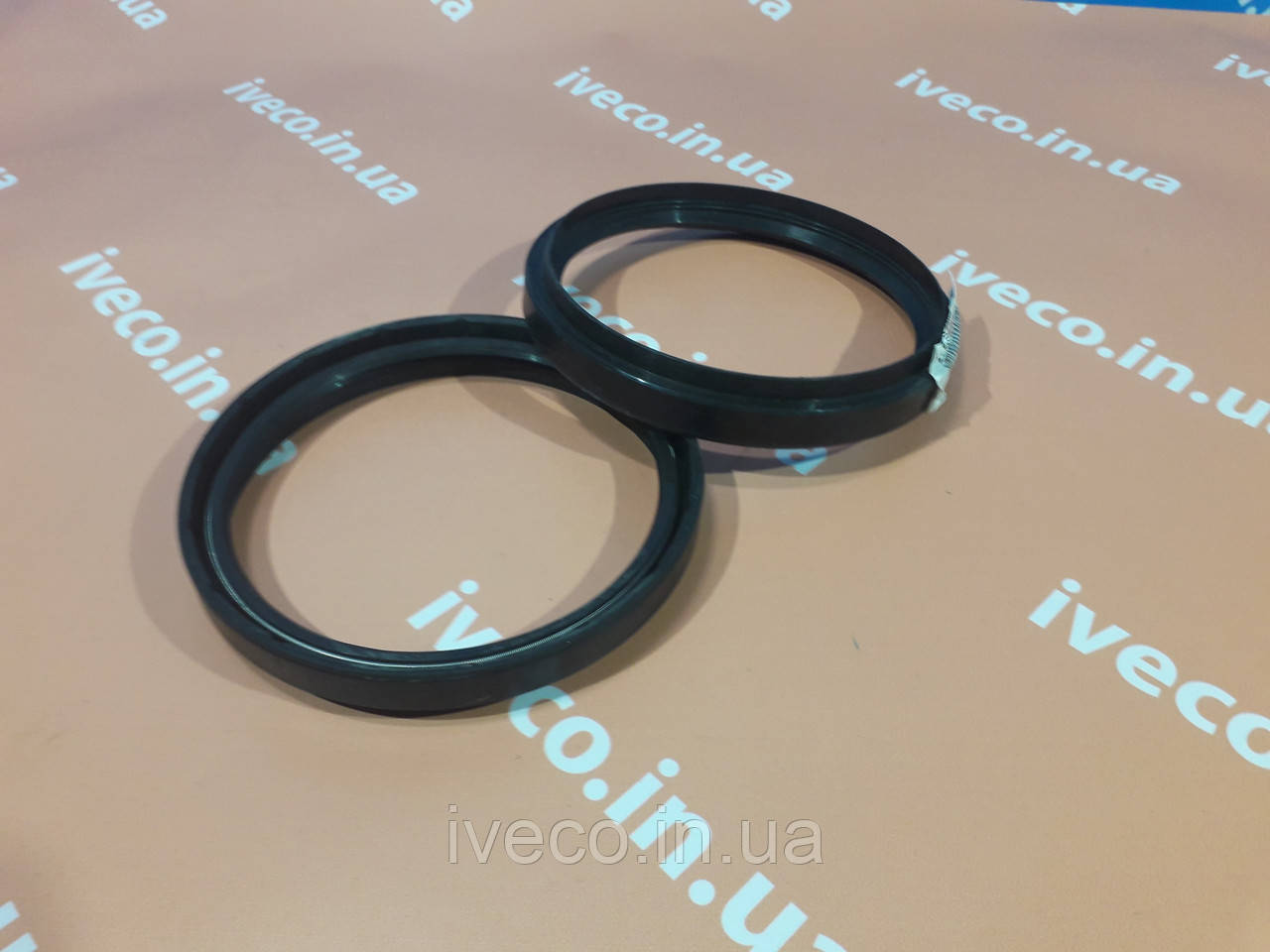 Сальник балансира Iveco Eurotrakker Івеко Євротраккер 130*150*15/22 ...