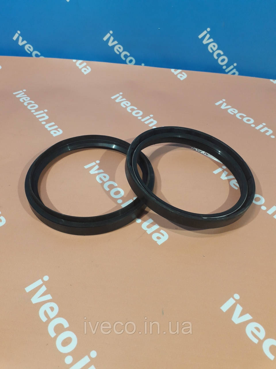 Сальник балансира Iveco Eurotrakker Ивеко Евротраккер 130*150*15/22 ...