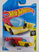 SKY BOAT машина метал Hot Wheels оригінал Хот Вілс Mattel