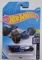 Z ROD машина метал Hot Wheels оригінал Хот Вілс Mattel