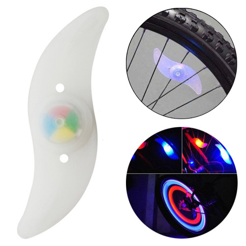 Велопідсвітка на колесо велосипеда YY-601, фото 1