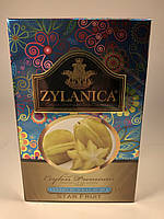 Чай чорний з ароматом карамболю Zylanica Star Fruit 100 г