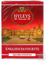 Чай чорний Hyleys Inglish Favourite Англійський Фаворит 100 г
