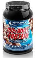 IronMaxx 100% Whey Protein 900g