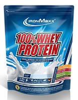 IronMaxx 100% Whey Protein 2350g