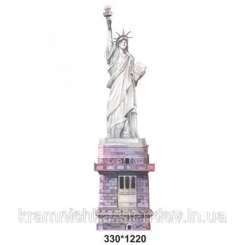 Статуя свободи в кабінет англійської мови, фото 1