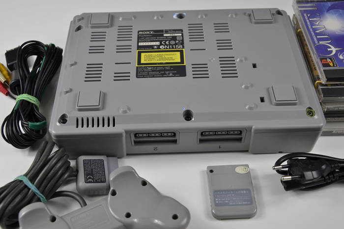 чипованная sony playstation 2