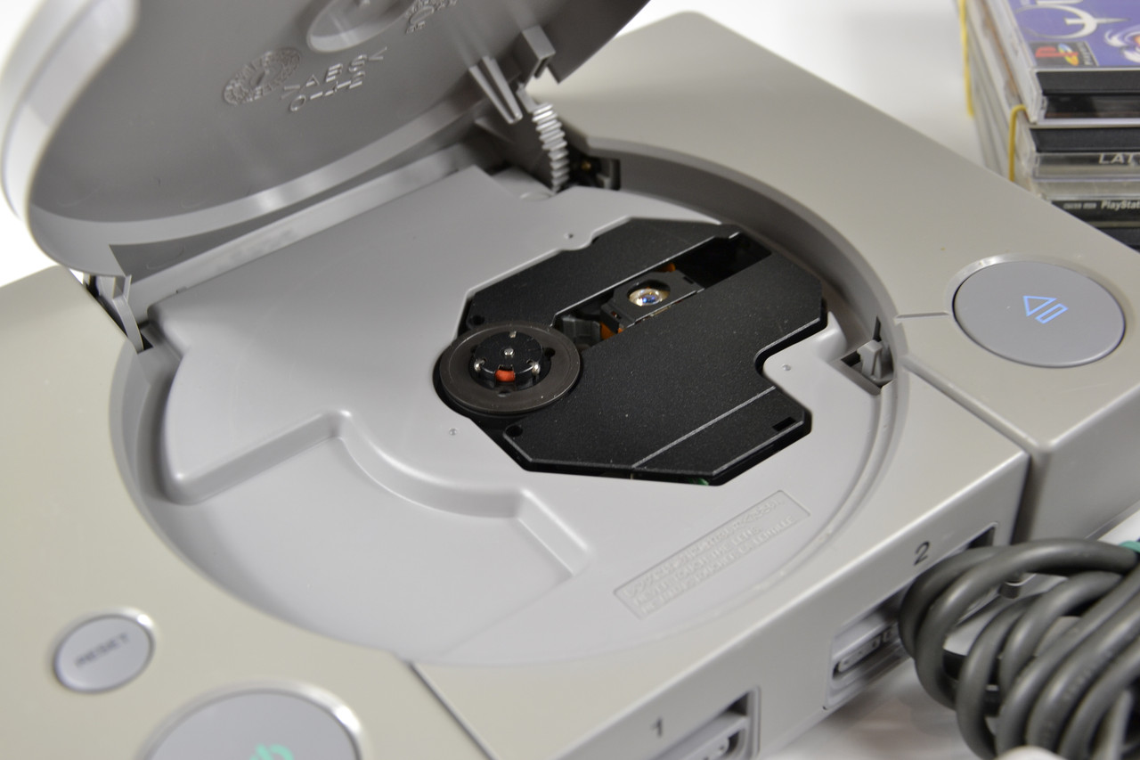 чипованная sony playstation 2