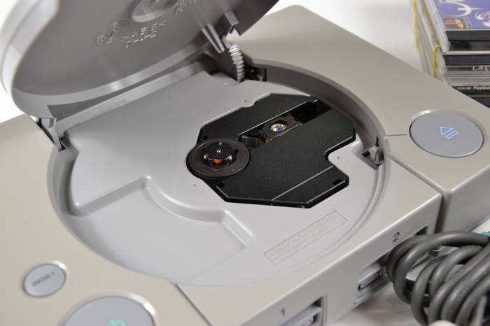 чипованная sony playstation