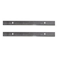 Набір ножів для верстата фуговально-рейсмусового 210*17.2*1.5мм 2шт Einhell 4311310