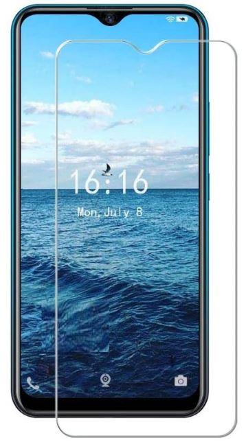Захисне скло Vivo Y93 Lite (fingerprint on back cover) (Mocolo 0.33 mm)