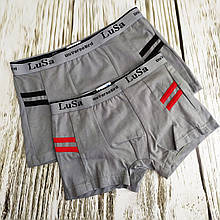 Труси підліткові для хлопчика боксери