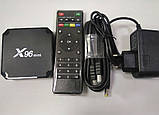 Смарт TV Box X96 mini, 2GB/16GB ANDROID 7.1 Amlogic S905X, фото 6