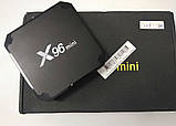 Смарт TV Box X96 mini, 2GB/16GB ANDROID 7.1 Amlogic S905X, фото 8