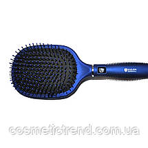 Щітка для волосся масажна широка пластикова Salon Professional SP-B9563, фото 3