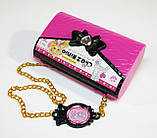 Набір косметики 77016В в сумочці, фото 3