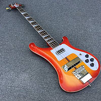 Бас гітара бас-гітара Rickenbacker bass 4003 Sun Red China