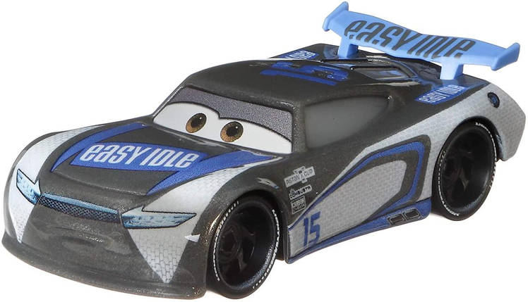 Тачки 3: Харві Родкэп (Harvey Rodcap) Disney Pixar Cars від Mattel, фото 2