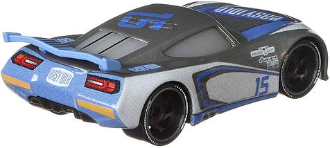 Тачки 3: Харві Родкэп (Harvey Rodcap) Disney Pixar Cars від Mattel, фото 3