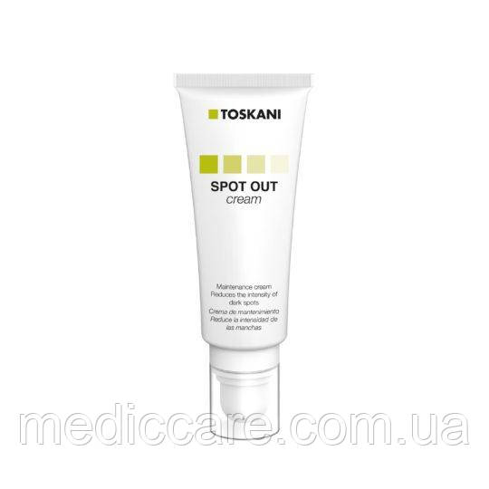 Депігментувальний крем Toskani Spot Out Cream 50ml