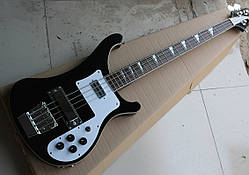 Бас гітара бас-гітара Rickenbacker bass 4003 Black China