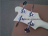 Бас гітара бас-гітара Rickenbacker bass 4003 Ivory China, фото 10