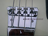 Бас гітара бас-гітара Rickenbacker bass 4003 Ivory China, фото 2