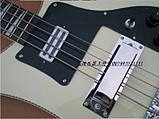 Бас гітара бас-гітара Rickenbacker bass 4003 Ivory China, фото 7