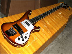 Бас гітара бас-гітара Rickenbacker bass 4003 Sanburst China