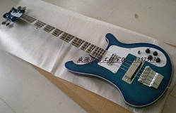 Бас гітара бас-гітара Rickenbacker bass 4003 Blue China
