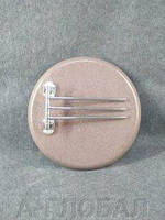 Керамогранітна полотенцесушилка "Рол глянець" 100Вт