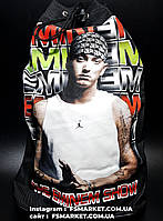 Рюкзак Eminem /пр-во Польша/ 45х35см