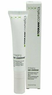 Крем для периорбітальної зони Toskani Antiaging eye contour 15ml