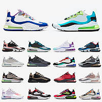 Встречайте невероятные Nike Air Max 270 React!