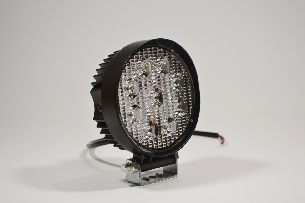 Світлодіодна LED фара робоча 36Вт,(4Вт*9ламп) Вузький промінь