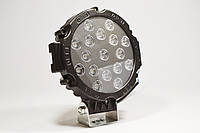 Светодиодная LED фара 51Вт (светодиоды 3W x17шт)