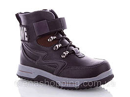 Дитячі черевики для хлопчика Y.Top р32-36 (код 1056-00)