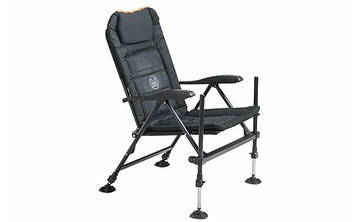 Крісло рибальське Mivardi усилиное супер легке Comfort Feeder навантаження 140кг