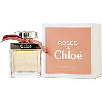 Женские духи Chloe Roses De Chloe Туалетная вода 75 ml/мл