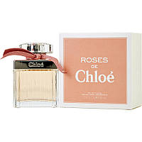 Жіночі парфуми Chloe Roses De Chloe Туалетна вода 75 ml/мл ліцензія