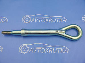 Буксирувальний гак Peugeot 207 New