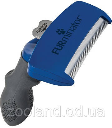 691657 Furminator Long Hair Large Dog Фурмінатор для собак, 1 шт.
