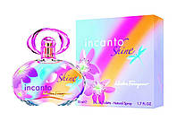 Женские духи Salvatore Ferragamo Incanto Shine (Сальваторе Феррагамо Инканто Шайн) 100 ml/мл