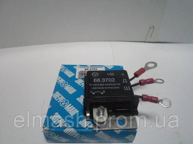 Реле-регулятор штекерный УАЗ 14В, цена 135 грн - Prom.ua (ID#170767022)