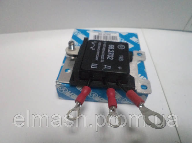 Реле-регулятор штекерный УАЗ 14В, цена 135 грн - Prom.ua (ID#170767022)