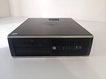 HP Compaq Elite 8300 SFF/Intel Core i5-3470 (4 ядра по 3.2 — 3.6 GHz) / 8 GB DDR3 / 120 GB SSD new + 500 GB HDD / USB 3.0 / DVD-RW, фото 5
