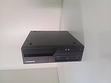 Wi-Fi У ПОДАРУНОК! Lenovo M58p SFF/Intel Core 2 Duo E8400 (2 ядра по 3.0 GHz) / 4 GB DDR3 / 120 GB SSD NEW /, фото 4